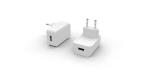 Single Port 5V2.4A ErP European USB Charger