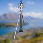 6063 Alu Sports Analysis Site Surveys Push Up Antenna Mast Sports Filming Mast