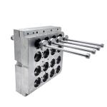 DLC Precision Mold Components , Mould Core Inserts For Plastic Injection