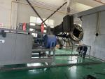 Marine Buoy Rotoary Moulding Machine 2 Arms Multifunction