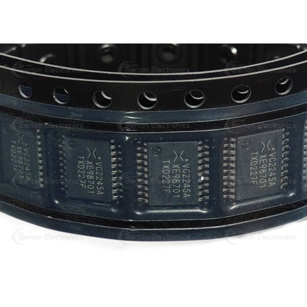 74LVC2245APW,118 is a 8-bit bidirectional bus transceiver designed for 3.3V logic systems