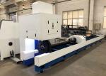 Raycus IPG CNC Pipe Cutting Machine 1000W Red Black High Efficiency FL-30-1000W