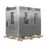 21000BPH Pet Bottle Soda Filling Machine 500ml Soda Bottling Equipment