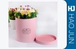 Hot Selling With 6 Colors Cardboard Flower Boxes,Flower Cardboard Packaging