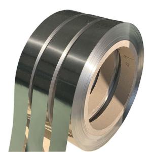 Wholesale SS409 Stainless Steel Strip Roll Coil With Mirror Finish Satin Polished from china suppliers