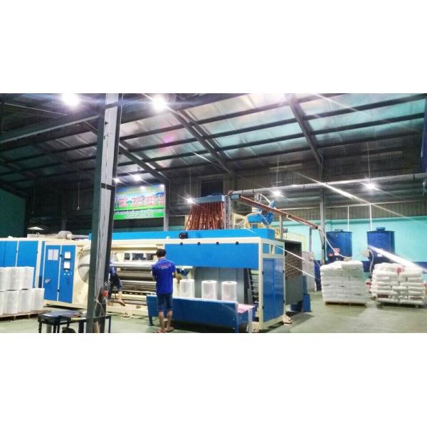 Heavy Duty Stretch Moving WRAP Tapes/Film Pack Of 2 Brand Stretch Tape, Extended Core Handle Shrink Wrap, Clear, 5 Inch