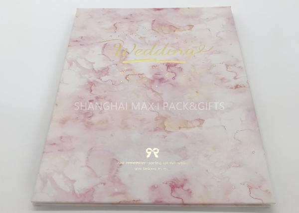Refillable Red / White Scrapbook Album Memorial Themed Mini To Extra Large