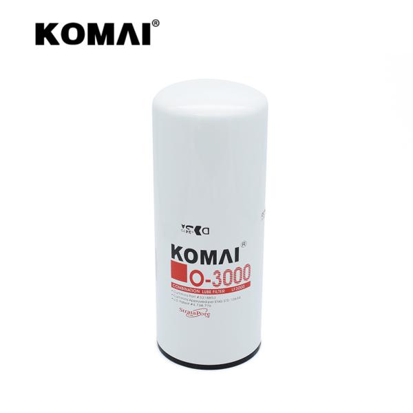 KOMAI Wholesale Oil Filter 3318853 143115 P553000 4228688 For WA380-3 EX550-3/5