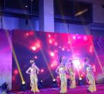 HD Full Color LED Large Screen Display , P3.91 P4.81 Outdoor Rental LED Screen