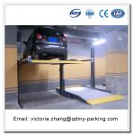 Car Parking Lifts Auto Park Lift Doulbe Parking Lift OEM Parking Systems
