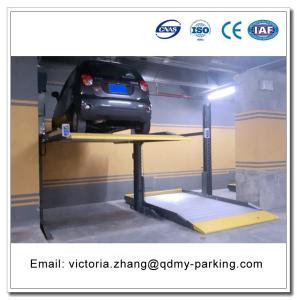 Wholesale Portable Car Parking SystemTwo Post Car Parking Two Post Simple Parking Lift from china suppliers