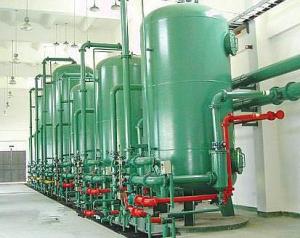 Wholesale SS316L 0.6Mpa Ion Exchange Water Softener Systems For Commercial from china suppliers