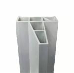 6061 Aluminum Alloy Extrusion Industrial Equipment Aluminium Profiles