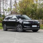 CLTC pure electric range 630 KM 2024 Aito M9 Hua-wei Energy Vehicles EV Pure