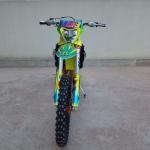 Durable NX250 Four Stroke Enduro K23 250CC Motorcycle Motorbikes
