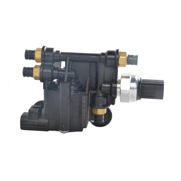 RVH000046 Air Suspension Valve Block For Range Rover L322 And Sport LR3 LR4