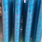 0.4mm Transparent Soft Pvc Sheet Manufacturing Machine Pvc Single Screw Extruder
