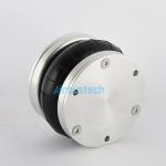 Single Natural Rubber Bellow W01R584050 Firestone Air Spring with Flange Ring