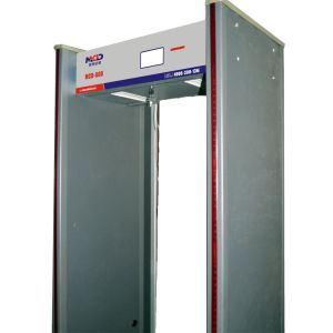 Wholesale Fireproof Waterproof Walk Through Security Metal Detectors Shockproof from china suppliers
