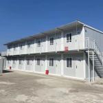 REACHTOP Detachable House 2022 20ft Quick Container House Hotel and Advanced