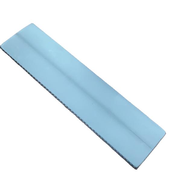 New Arrival EVA Roller Soft Gym Exercise Equipment for Muscle Recovery Half Round Yoga Foam Roller