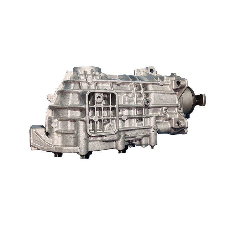 Aluminum Complete Differential Gear Assembly For Mercedes-Benz A2463501802/A2463506900