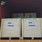 80grs 85grs High Glossy White C1S Art Coated Paper For Product Labels Book
