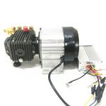POWERJET mobile pump motor unit 48V 500W stepless adjustable flow fogging