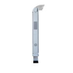 4000:1 55 inch Outdoor Digital Signage Waterproof Floor Standing LCD Advertising