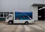 Waterproof P10 Led Truck Display 1/4 Scan Full Color Outdoor Mobile LED Screen