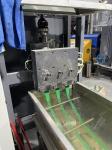 PET Packing Belt/Tape Extruding Machinery for Packing with 100% Recycled Bottle
