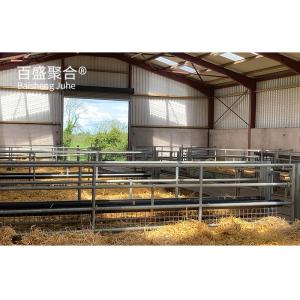 Wholesale Customizable C.Z Shape Steel Channel Purlin Sheep Shed House for Livestock Management from china suppliers