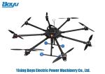 Professional UAV Drone / Unmanned Aerial Vehicle For Line Cable Construction