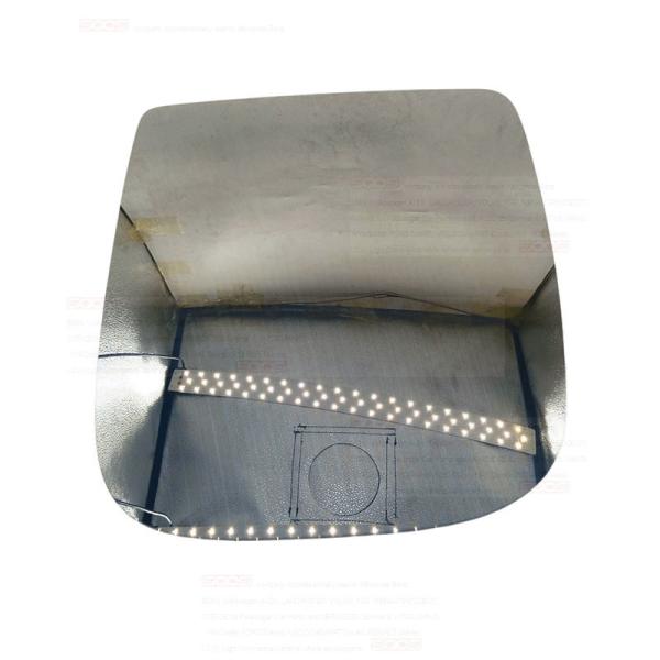 Left Side Mirror Glass 3801926 For Iveco Daily Engine Other Performance