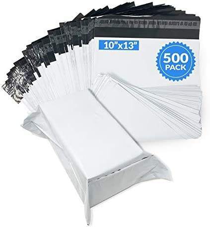 Wholesale Lightweight White Poly Mailers Biodegradable Eco Friendly Poly Mailer from china suppliers