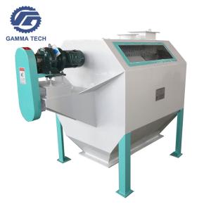 Wholesale Drum Precleaner 40TPH Feed Mill Machine Feed Pellet Sifter Powder Precleaning from china suppliers