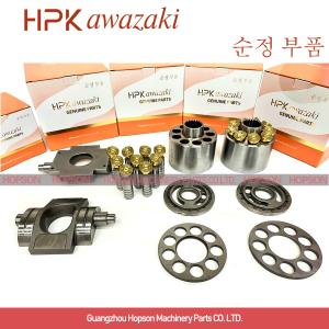 Wholesale Komatsu Hydraulic Pump Parts HPV55 Cylinder Block Set Fit PC120-3 PC120-5 from china suppliers