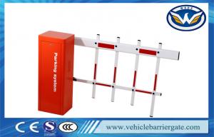 Wholesale Road Barrier Gate Operator Parking Traffic Barrier Boom Gate Customized Color from china suppliers