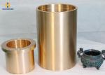 China High Wear-Resistant Bronze Copper Bushings Different Sizes On Sales