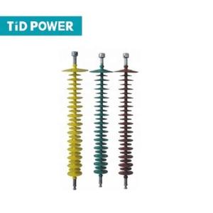 Wholesale 69kV -400kV Composite Overhead Line Insulator from china suppliers