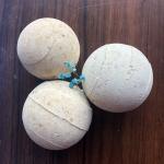 High Alumina 99.5% Alumina Balls for MgO Content 1.2% 3mm 6mm 10mm 16mm 25mm