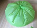 Biodegradable Compostable Plastic Bin Bags Customized Logo