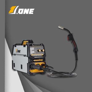 Wholesale Portable Intelligent Industrial MIG Welder Multifunction 220V/380V 4 In 1 from china suppliers