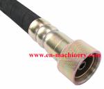 Small Production Machinery/Malaysia(Dynapal) Type Concrete Vibrator Shaft