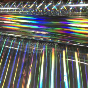 Wholesale Transparency Meets Opaque Moisture Proof Holographic Lamination Film for Packaging from china suppliers
