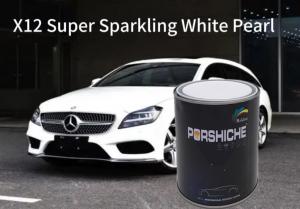 Wholesale Weatherproof Auto Body Paint Durable , Multipurpose Car Refinish Products from china suppliers