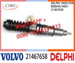 21467658 BEBE4G14001 Fuel engine Diesel Injector 21467658 BEBE4G14001 E3.4 for