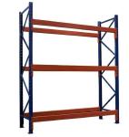 Adjustable Medium Duty Storage Rack Customzied Industrial Warehouse Shelving