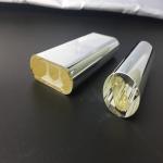 Customer Silver Coated Quartz Tubing For Laser