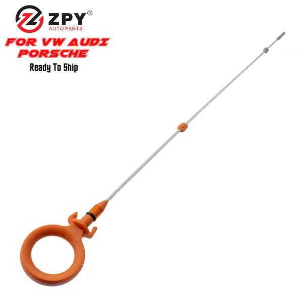 ZPY OEM Auto Spare Car Parts Oil Dipstick for Audi C6 2.0T OE 06D 115 611B